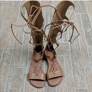 Michael Kors Gladiator sandals Nude